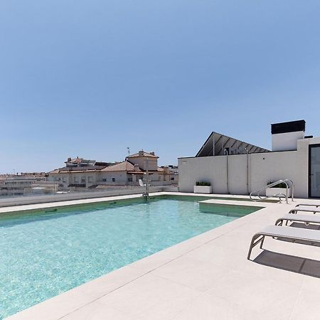 Stylish 2 Bedroom Apartment In Estepona Old Town Екстериор снимка
