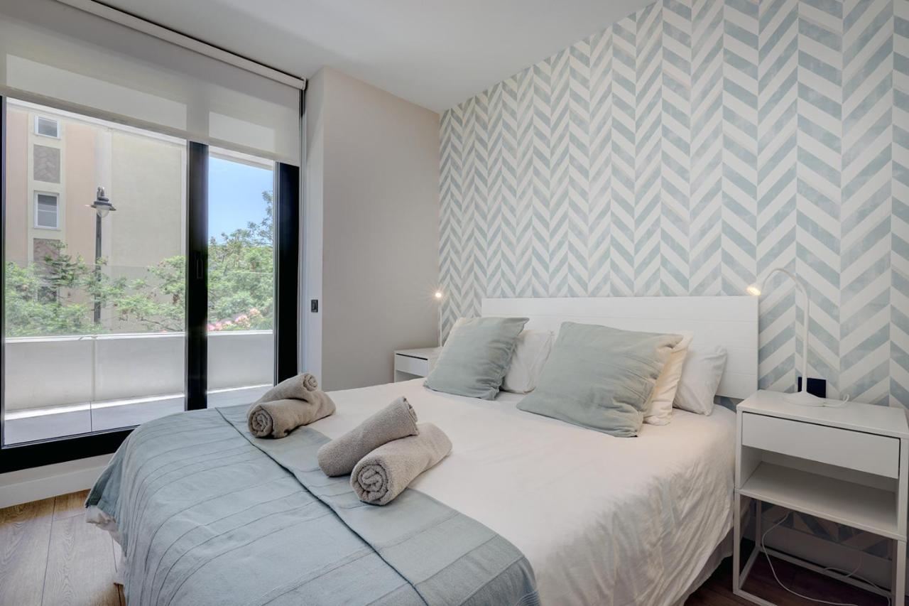 Stylish 2 Bedroom Apartment In Estepona Old Town Екстериор снимка