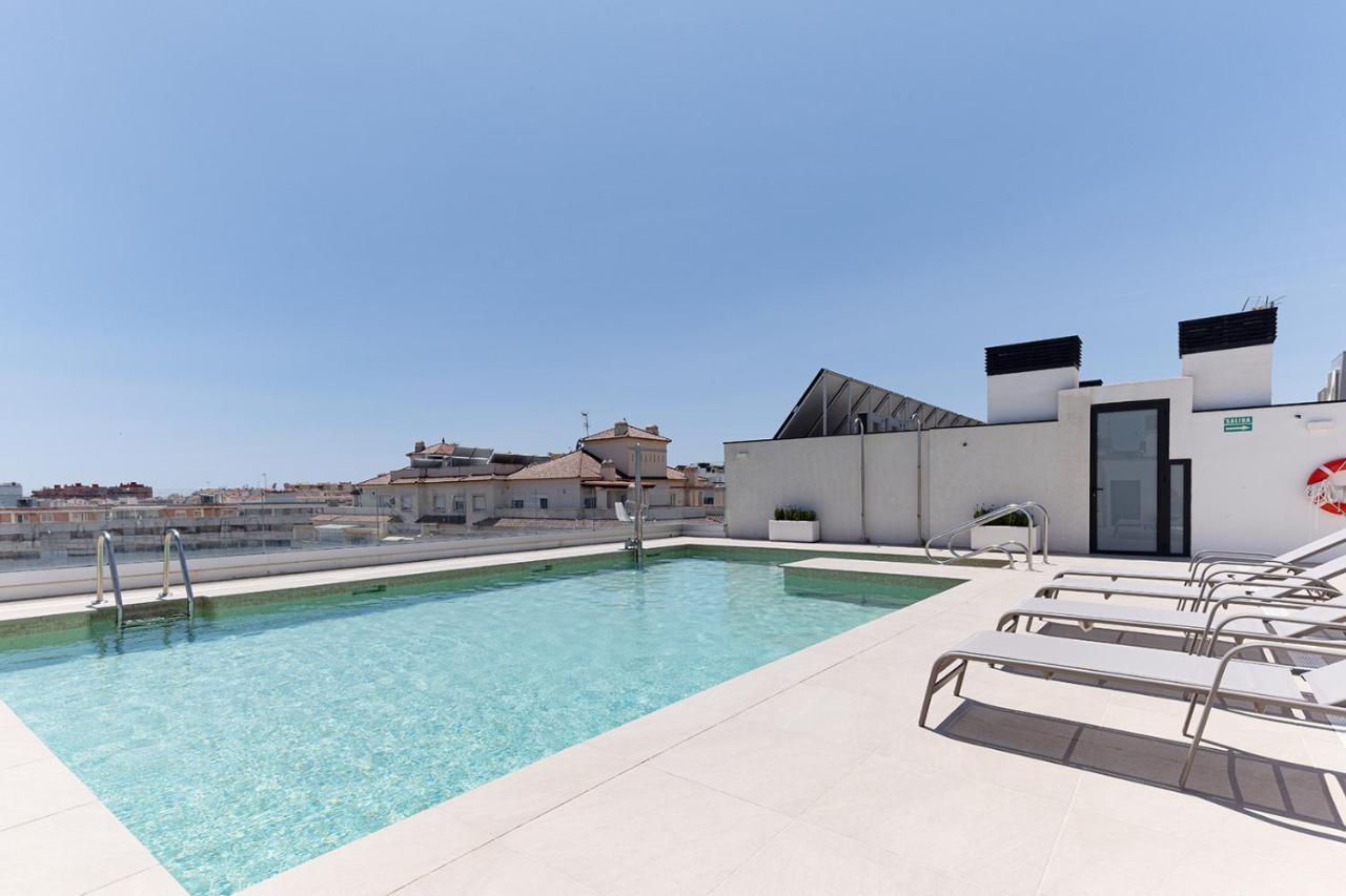Stylish 2 Bedroom Apartment In Estepona Old Town Екстериор снимка