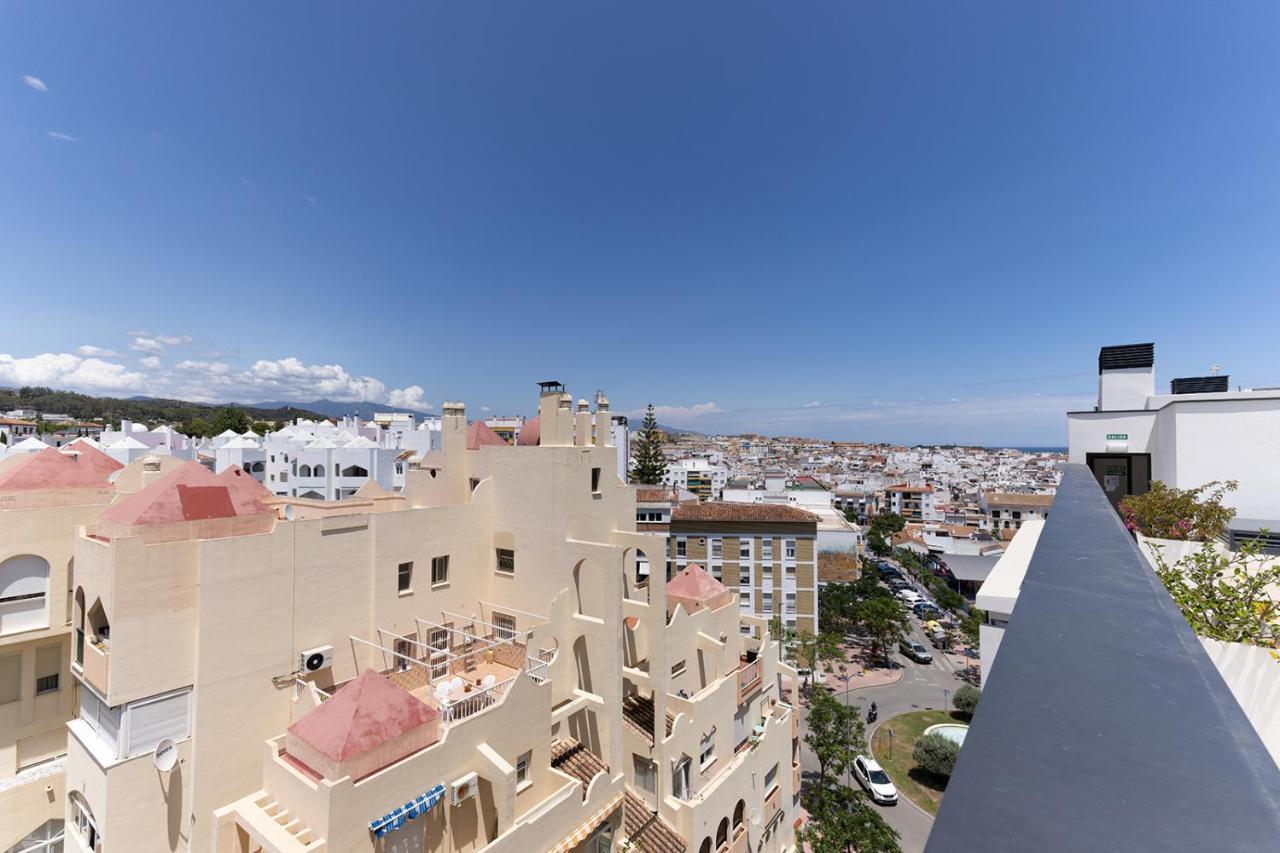 Stylish 2 Bedroom Apartment In Estepona Old Town Екстериор снимка