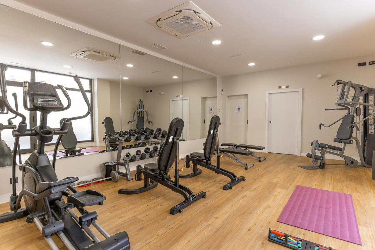 Stylish 2 Bedroom Apartment In Estepona Old Town Екстериор снимка