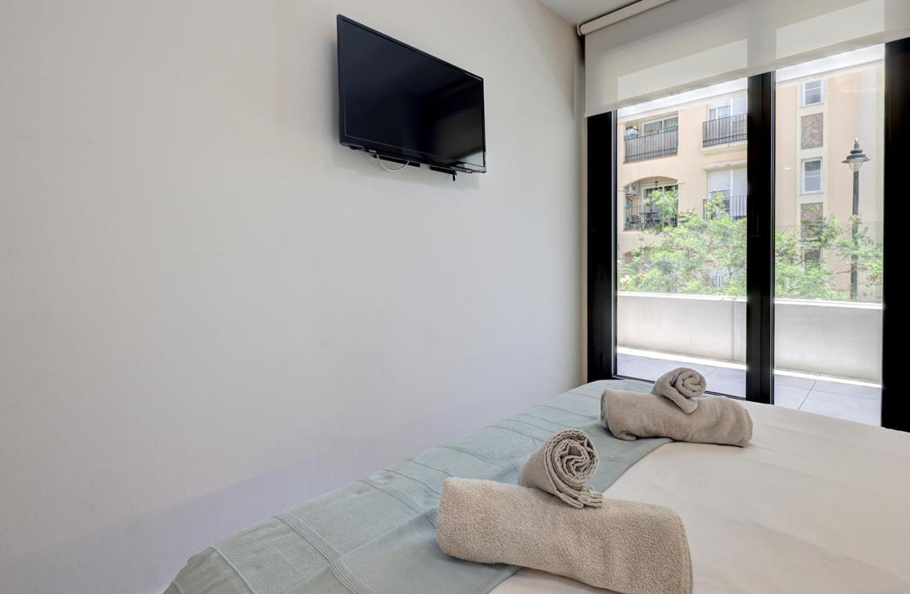 Stylish 2 Bedroom Apartment In Estepona Old Town Екстериор снимка